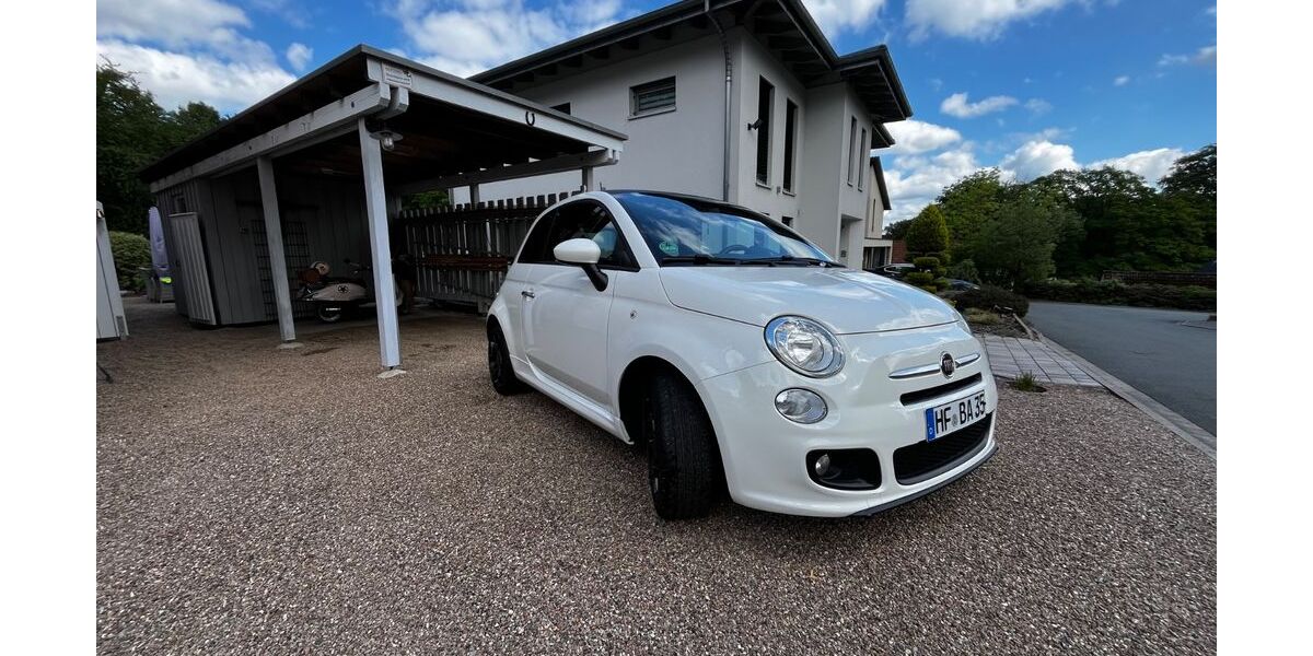 Fiat 500 118.500 km 6.299 &euro; Vlotho 32602
