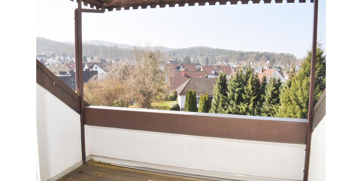 Dachgeschoßwohnung Detmold Hiddesen - 2.5 Zimmer, 88 m&sup2;, 980&euro; | Angebot:24701004