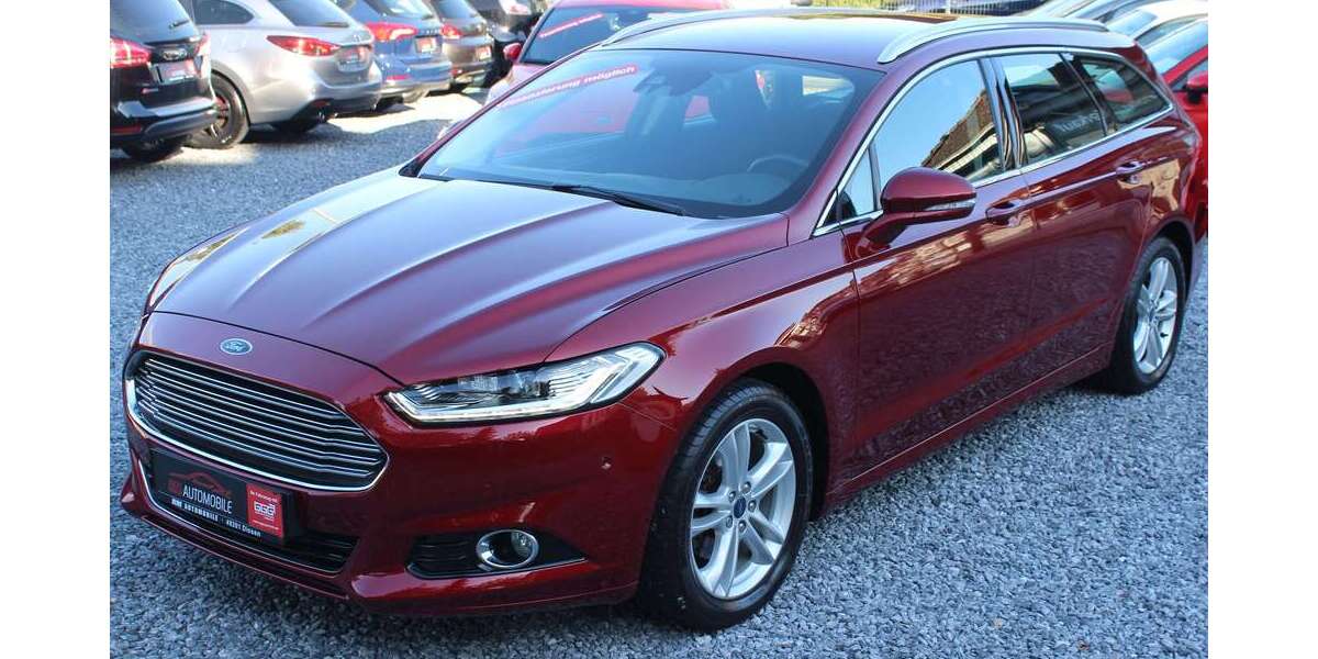 Ford Mondeo 81.000 km 12.970 &euro; Dissen 49201