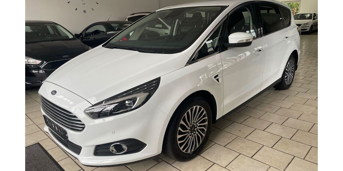Ford S-Max 152.000 km 14.999 &euro; Detmold 32756