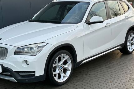 BMW X1 138.558 km 10.999 &euro; Bad Salzuflen 32105