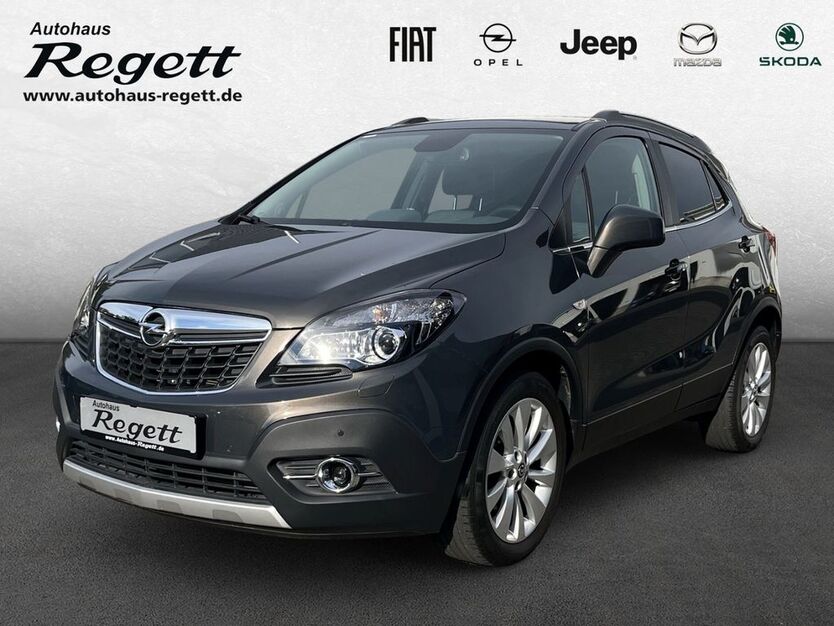 Opel Mokka 65.000 km 11.990 € Delbrück-Westenholz 33129
