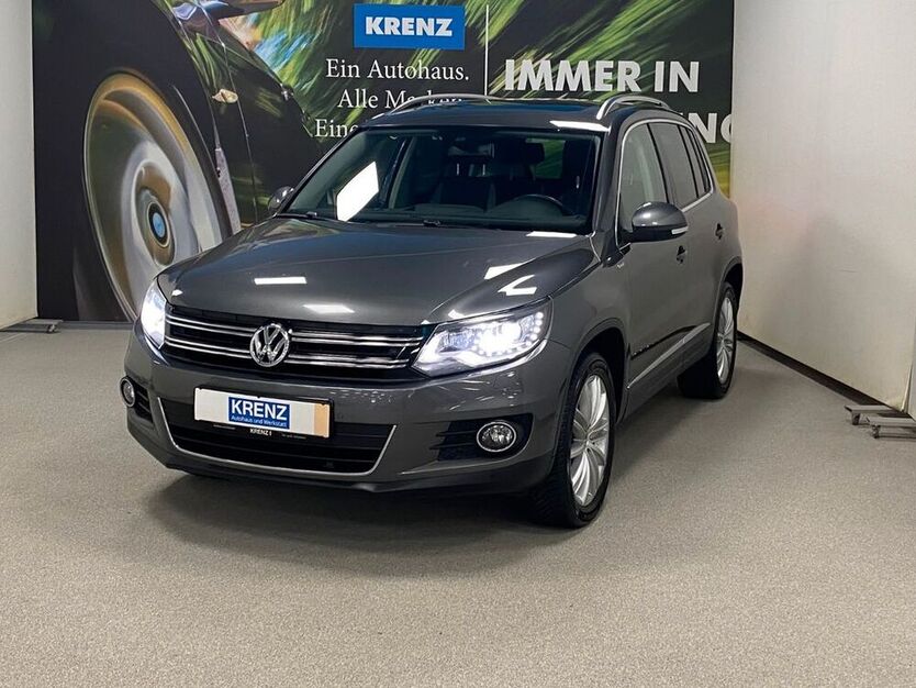 Tiguan