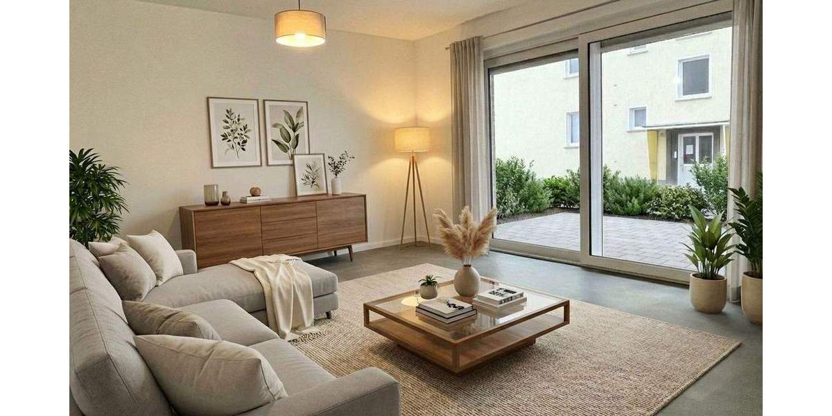 Etagenwohnung Bielefeld Schildesche - 3 Zimmer, 79 m&sup2;, 1.130&euro; | Angebot:25696044