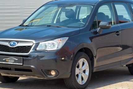 Subaru Forester 209.000 km 7.499 &euro; Versmold 33775