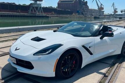 Corvette C7 28.400 km 69.900 &euro; Halle/Westfalen 33790