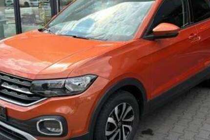 VW T-Cross 64.275 km 18.200 &euro; Leopoldshöhe 33818