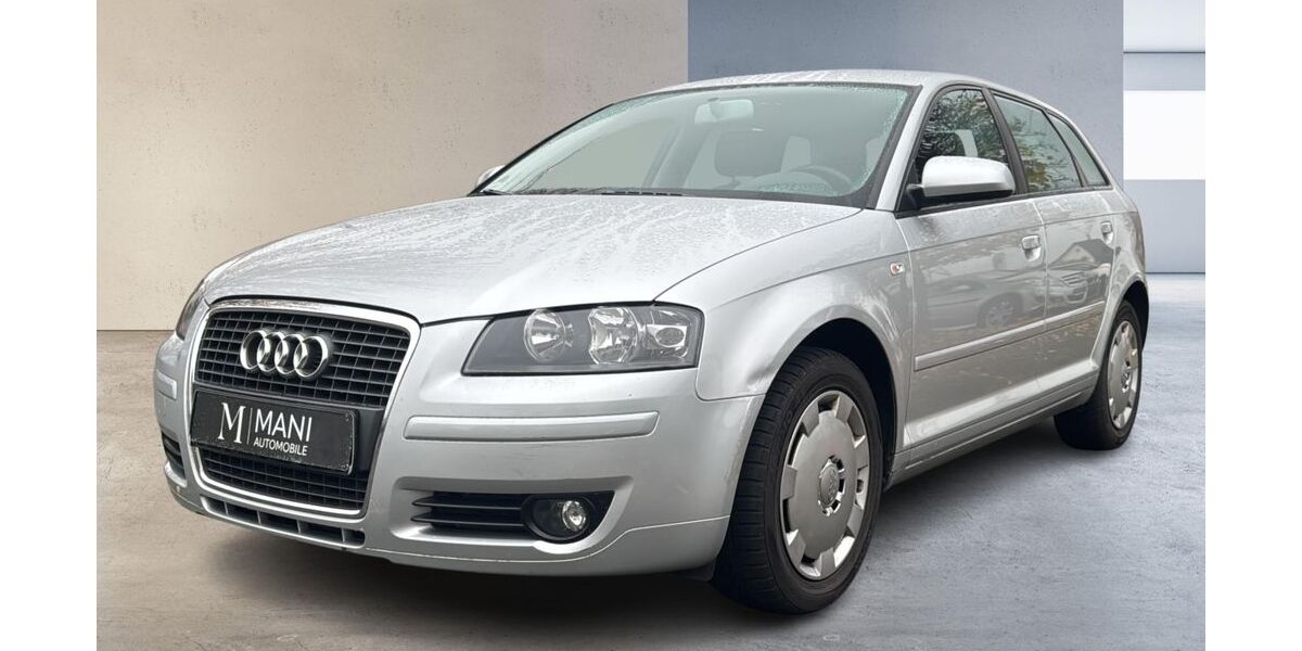 Audi A3 107.000 km 7.490 &euro; Lage 32791