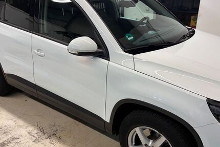 VW Tiguan 170.415 km 8.950 &euro; Werther 33824
