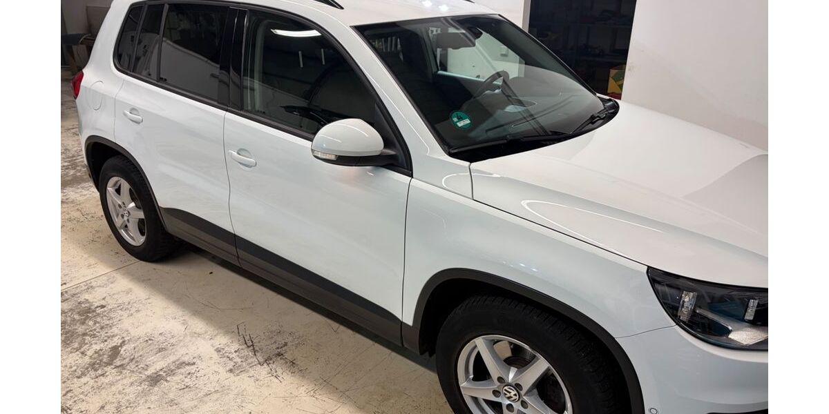 VW Tiguan 170.415 km 8.950 &euro; Werther 33824