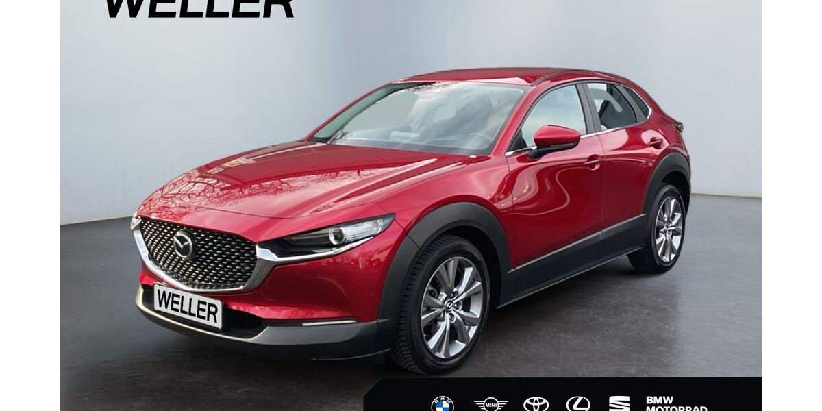 Mazda CX-30 50.100 km 20.490 &euro; Gütersloh 33330