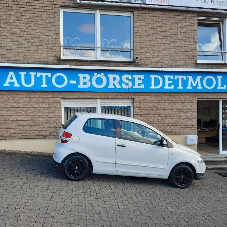 VW Fox 171.121 km 2.900 € Detmold 32758