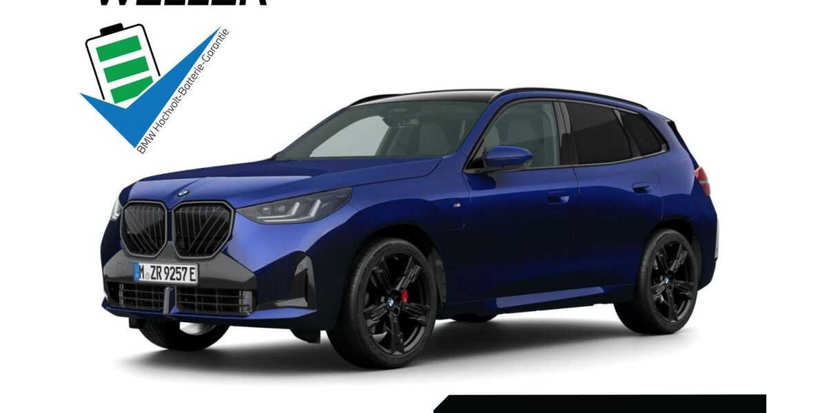 BMW X3 14.279 km 64.850 &euro; Detmold 32758