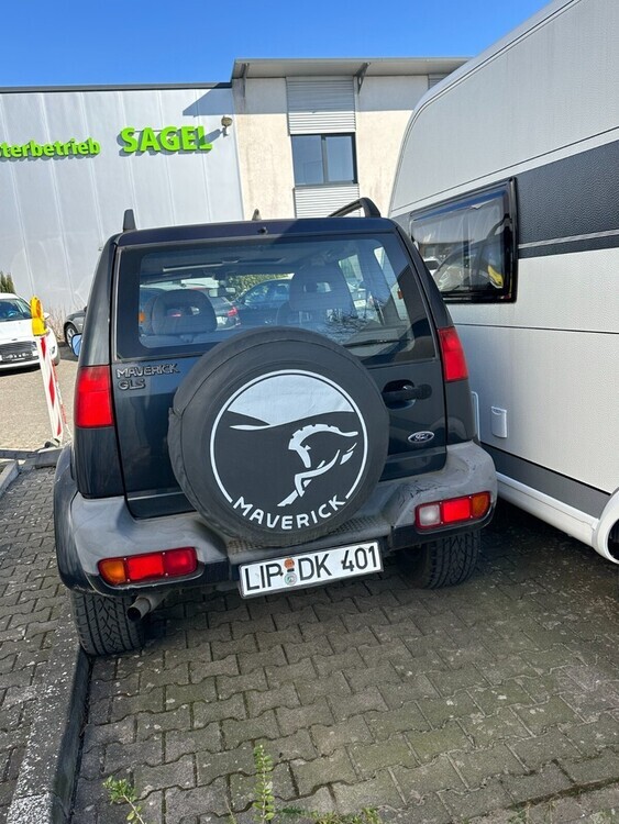 Ford Maverick 170.000 km 1.300 € Detmold 32756