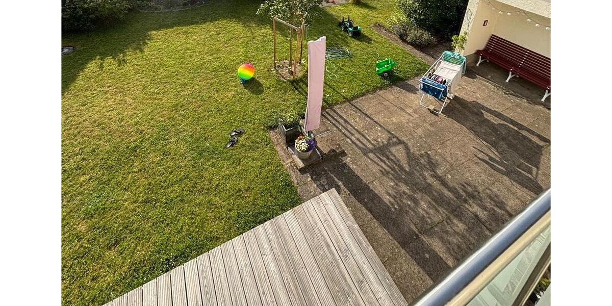 3 Zimmer Wohnung mit Balkon in Quelle 3 zimmer