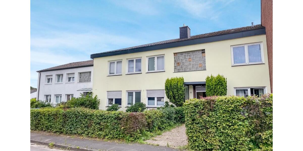 Erdgeschoßwohnung Bad Salzuflen Biemsen-Ahmsen - 3 Zimmer, 70 m&sup2;, 700&euro; | Angebot:25892840