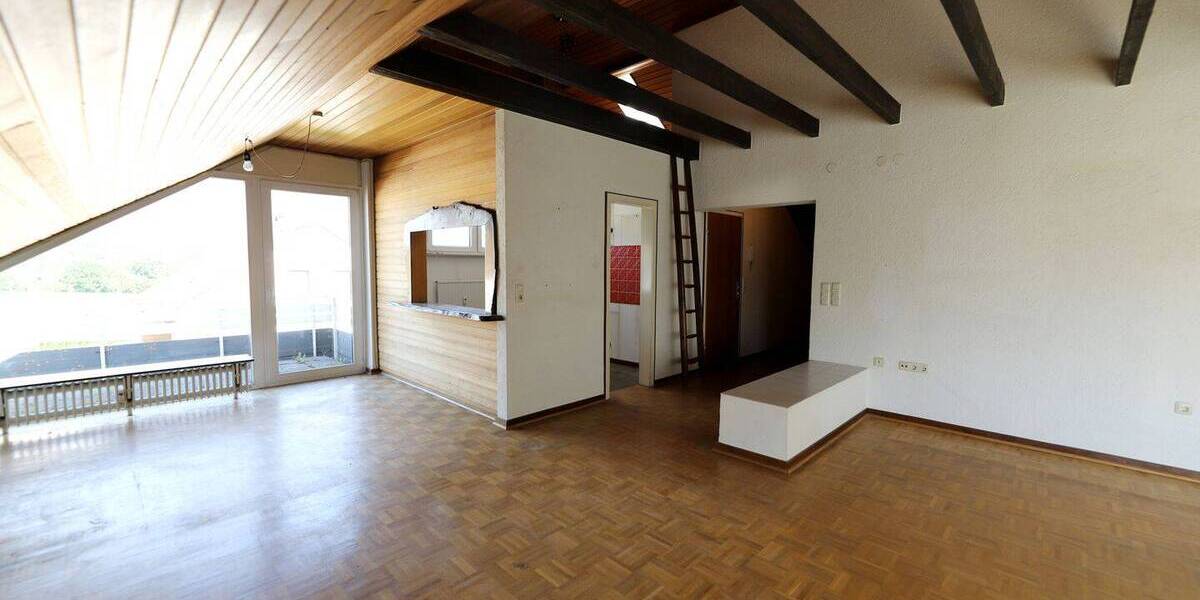 Etagenwohnung Bad Salzuflen / Wüsten Wüsten - 4 Zimmer, 86 m&sup2;, 120.000&euro; | Angebot:26909530