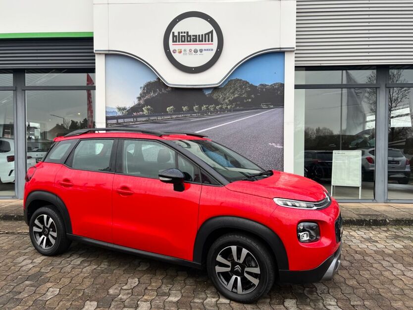 Citroen C3 Aircross 89.400 km 11.991 € Bad Oeynhausen 32549