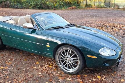 Jaguar XK8 250.500 km 7.000 &euro; Löhne 32584