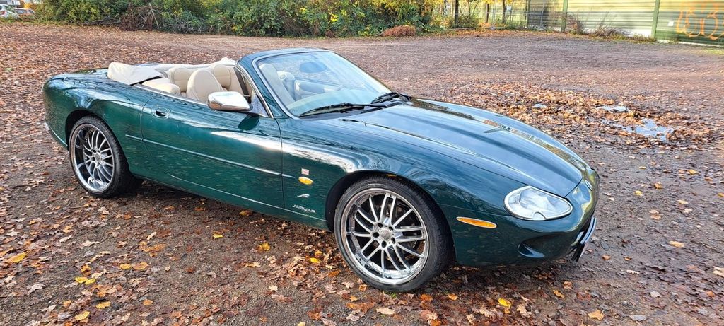 Jaguar XK8 250.500 km 7.000 &euro; Löhne 32584