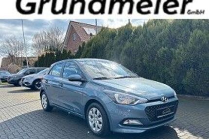 Hyundai i20 82.650 km 8.999 &euro; Harsewinkel 33428