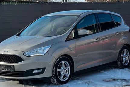Ford C-Max 123.098 km 6.199 &euro; Versmold 33775