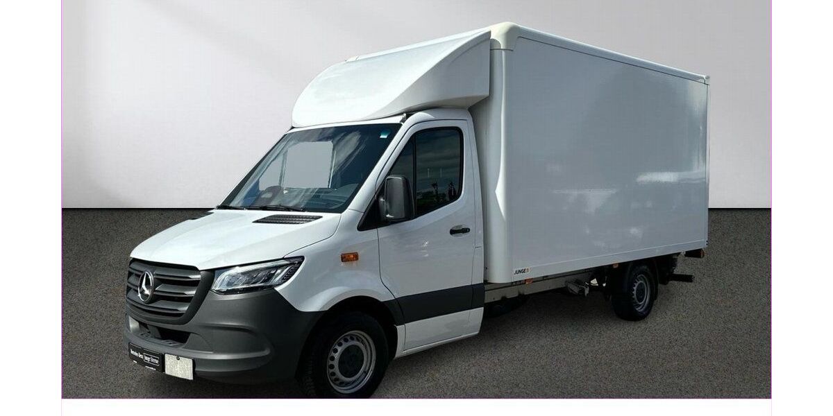Mercedes-Benz Sprinter 70.440 km 54.681 &euro; Herford 32051