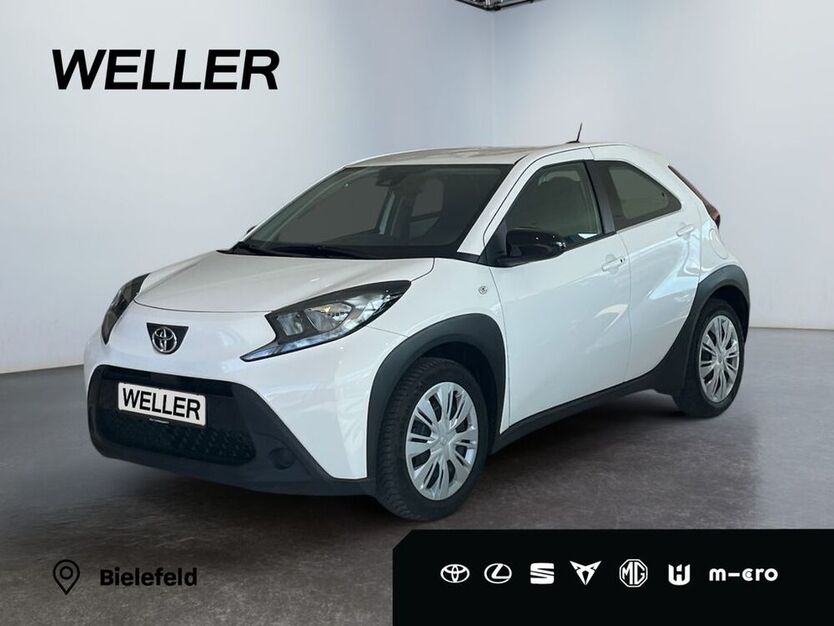Aygo (X)