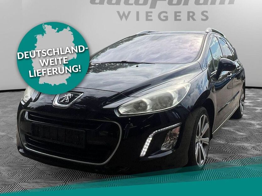 Peugeot 308 131.332 km 5.981 € Bielefeld 33613