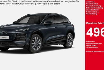 Audi Q6 e-tron 7.911 km 51.815 &euro; Gütersloh 33334
