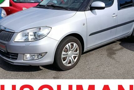Skoda Roomster 92.700 km 6.490 &euro; Bielefeld 33609