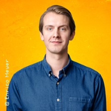 Jonas Greiner - Auf Augenhöhe 26.02.2027 STADTHALLE DELBRÜCK