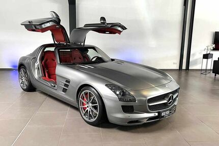 Mercedes-Benz SLS AMG 13.500 km 359.900 € Bielefeld 33719