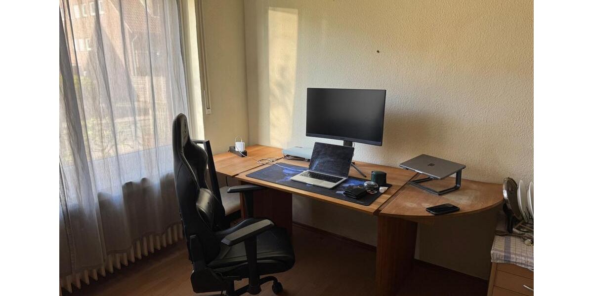 Erdgeschoßwohnung Bielefeld Schildesche - 1.5 Zimmer, 30 m&sup2;, 490&euro; | Angebot:25790465