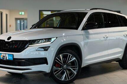 Skoda Kodiaq 92.453 km 32.995 € Herford 32052
