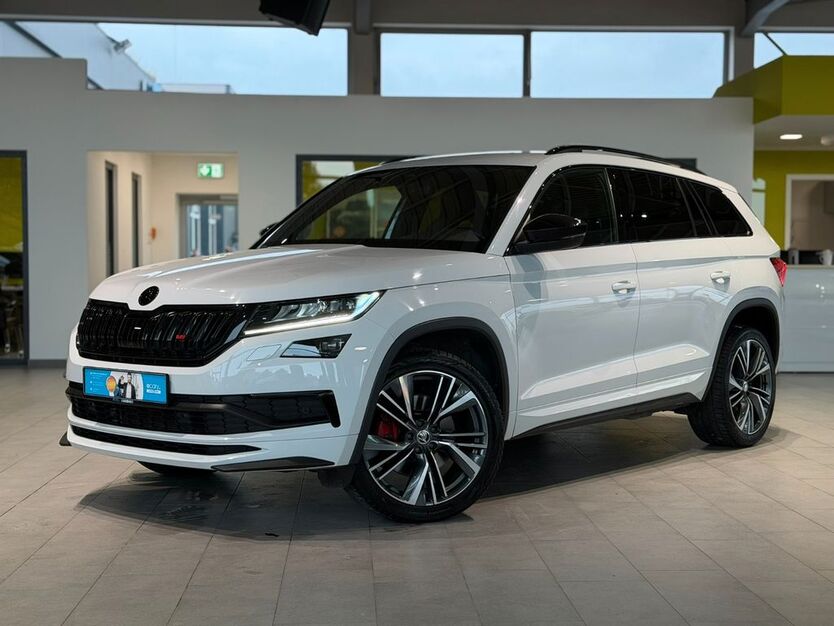 Skoda Kodiaq 92.453 km 32.995 € Herford 32052