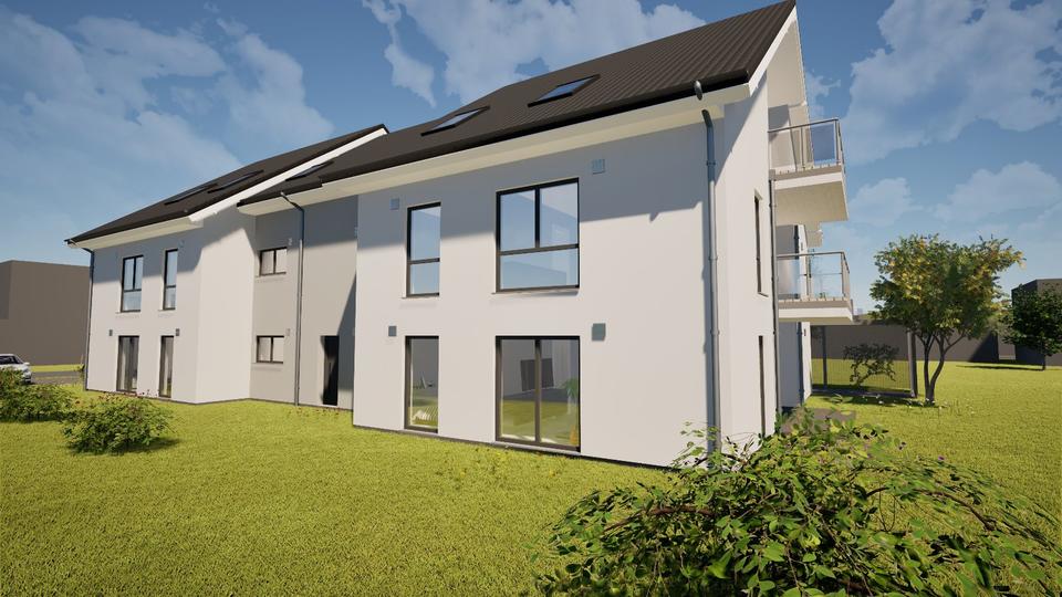 Dachgeschoßwohnung Bielefeld Heepen - 3 Zimmer, 83 m&sup2;, 1.230&euro; | Angebot:26093673