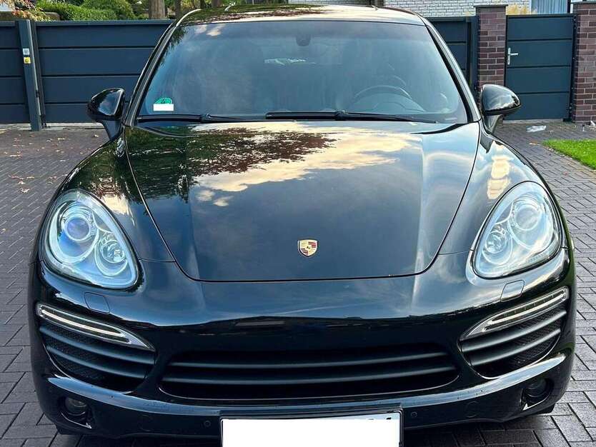 Porsche Cayenne 175.000 km 19.500 € Bielefeld 33649