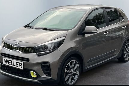 Kia Picanto 61.238 km 13.780 € Gütersloh 33330