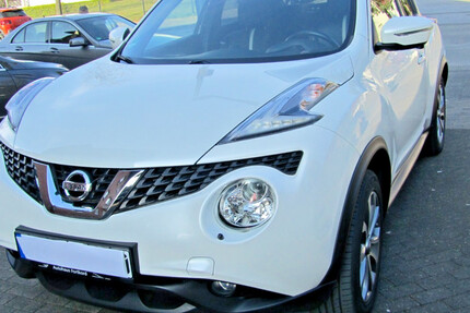 Nissan Juke 47.000 km 11.650 &euro; Bielefeld 33602