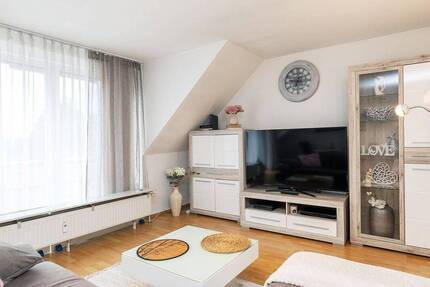 Wohnung Bad Oeynhausen Innenstadt - 2 Zimmer, 53 m&sup2;, 94.800&euro; | Angebot:26696358