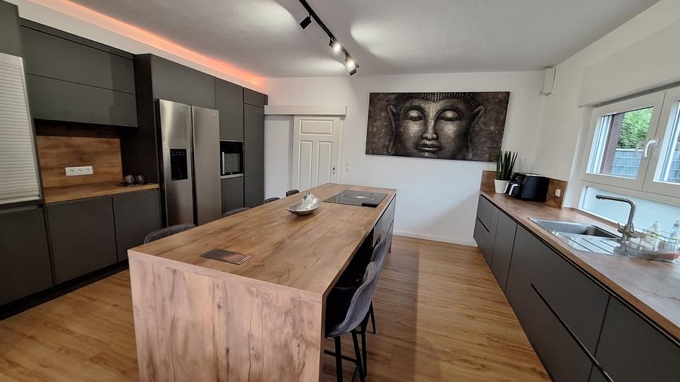 Zwei auf einen Streich in Top Lage am Südhang in Brackwede 9 zimmer