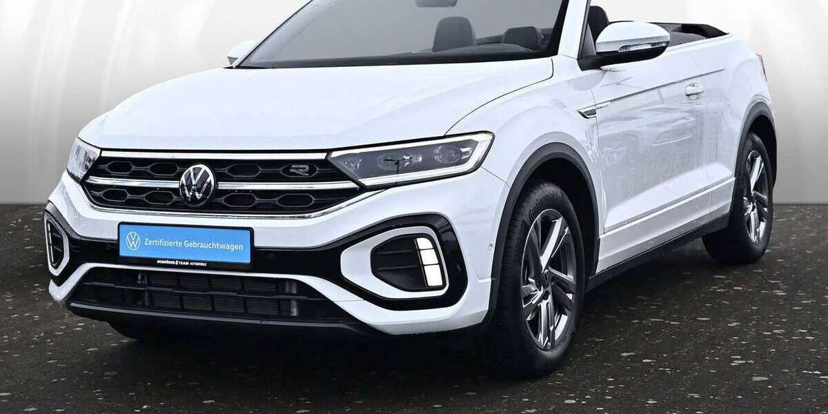 VW T-Roc 25.043 km 32.890 &euro; Verl 33415