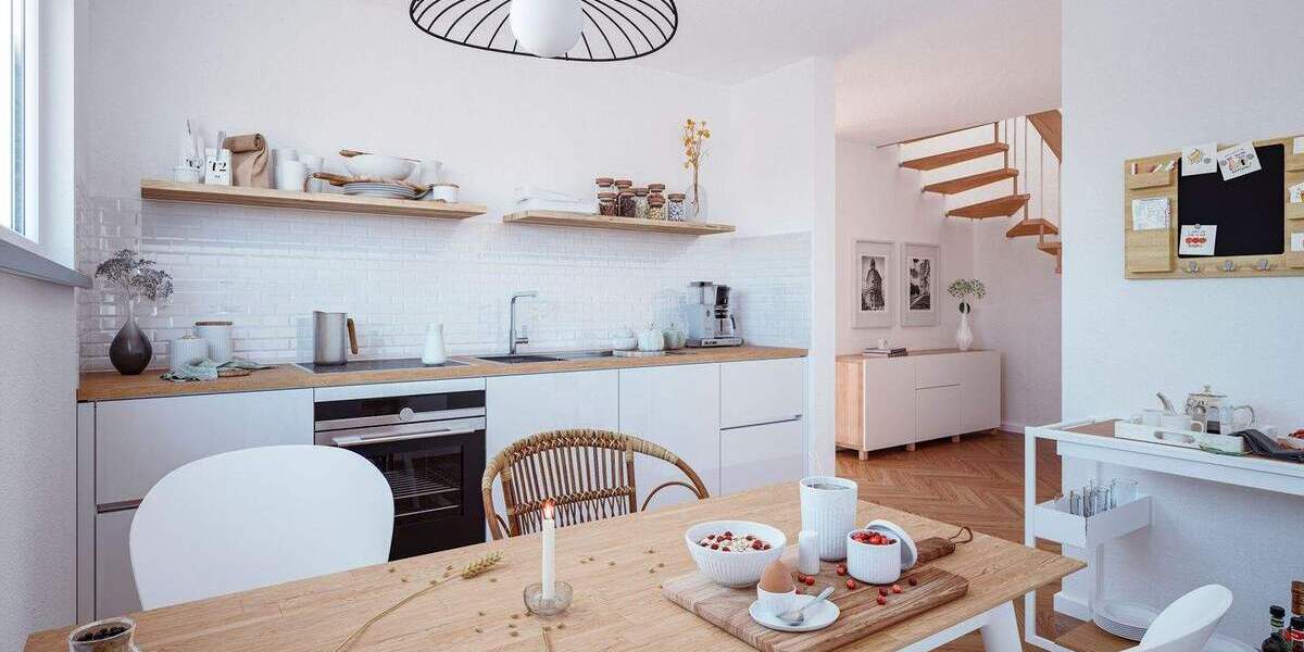 Doppelhaushälfte Detmold Pivitsheide - 5 Zimmer, 111 m&sup2;, 175.000&euro; | Angebot:25780603