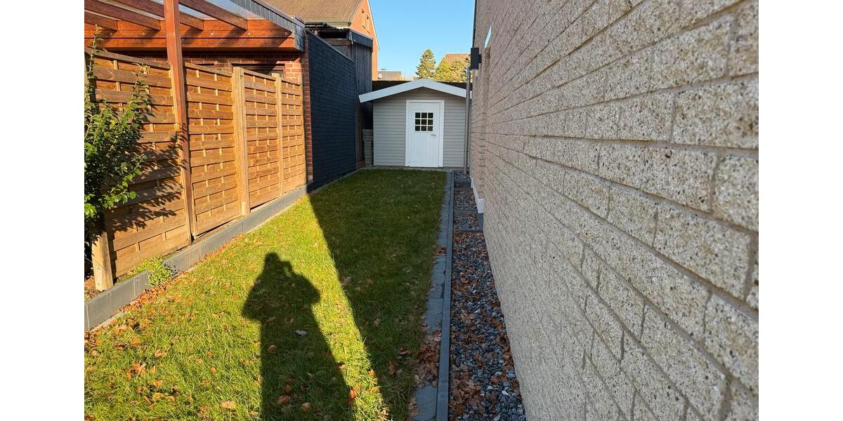 Moderne Erdgeschosswohnung mit Garten, 2 Terrassen in Theesen 4 zimmer