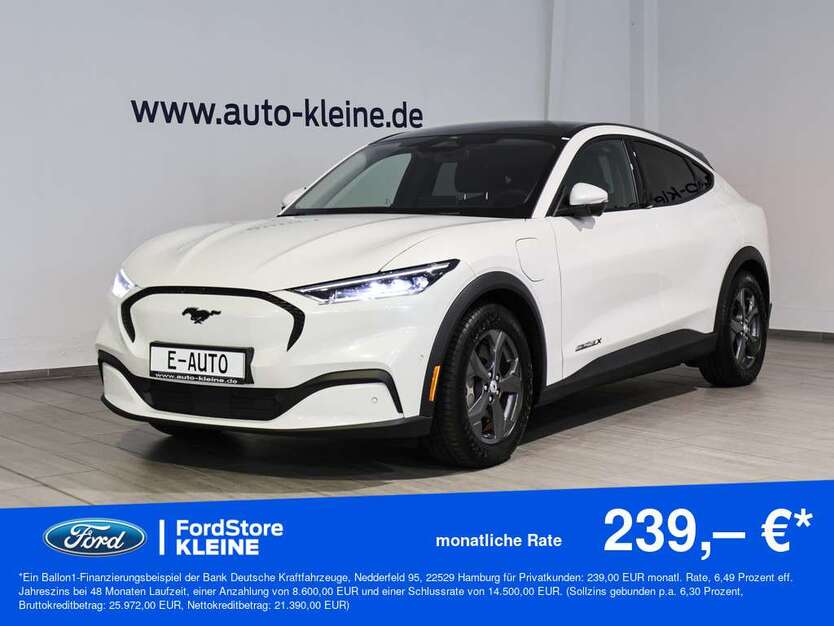 Ford Mustang 59.890 km 29.990 € Paderborn 33102