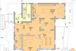 Hochparterre Detmold Hiddesen - 4 Zimmer, 150 m&sup2;, 370.000&euro; | Angebot:27146045