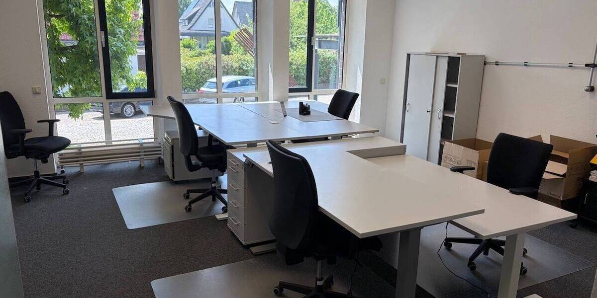 Gewerbeobjekt Bünde Ennigloh - 7 Zimmer, 213 m&sup2;, 1.860&euro; | Angebot:26910196