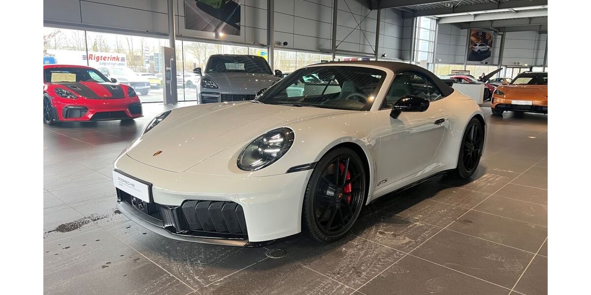 Porsche 992 16.500 km 189.900 &euro; Bielefeld 33719
