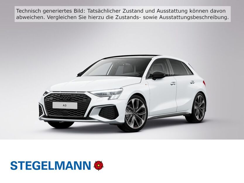 Audi A3 30.716 km 37.770 € Lemgo 32657